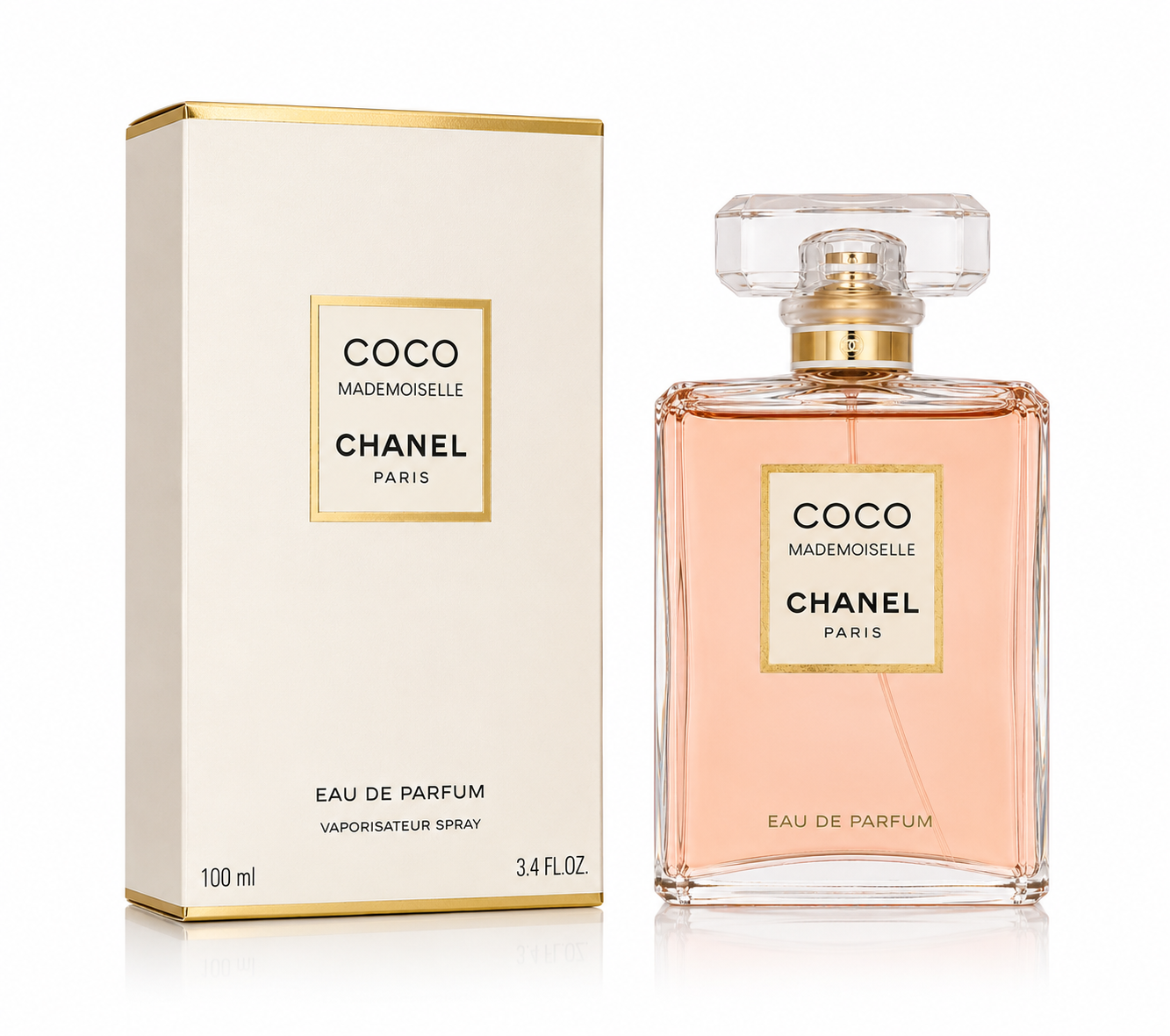 Coco Mademoiselle – Woodbury Collection